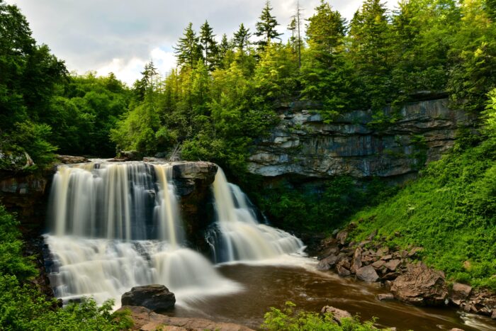 Blackwater Falls State Parks